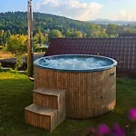 Dom Z Widokiem Na Gory I Jacuzzi - 