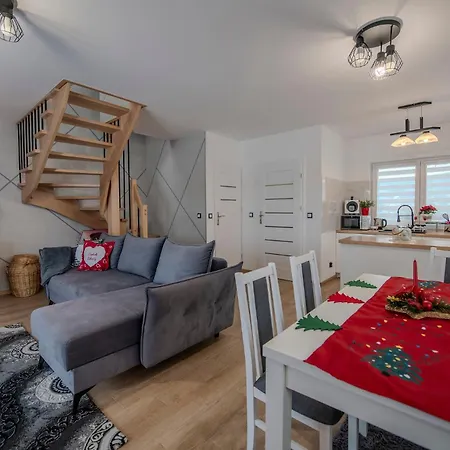 Dom Z Widokiem Na Gory I Jacuzzi - 