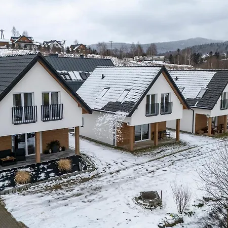 度假居 Dom Z Widokiem Na Gory I Jacuzzi - 