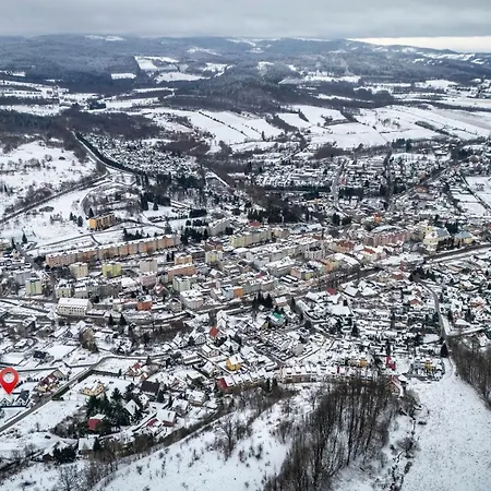 Dom Z Widokiem Na Gory I Jacuzzi - 