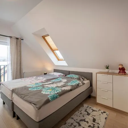 Ferienhaus Dom Z Widokiem Na Gory I Jacuzzi - 