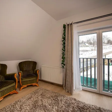 Dom Z Widokiem Na Gory I Jacuzzi - 