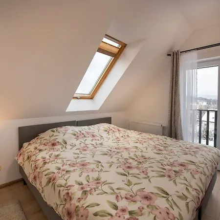 Dom Z Widokiem Na Gory I Jacuzzi - 