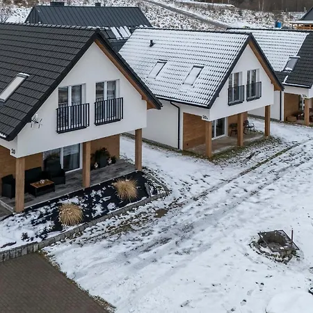 Dom Z Widokiem Na Gory I Jacuzzi - 