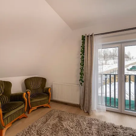 Dom Z Widokiem Na Gory I Jacuzzi - 