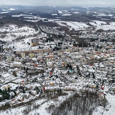 Dom Z Widokiem Na Gory I Jacuzzi - 