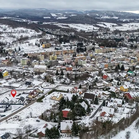 Ferienhaus Dom Z Widokiem Na Gory I Jacuzzi - 