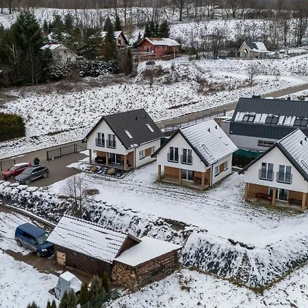 Dom Z Widokiem Na Gory I Jacuzzi - 