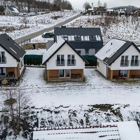 度假居 Dom Z Widokiem Na Gory I Jacuzzi - 