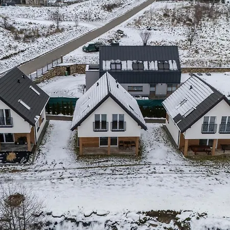 Dom Z Widokiem Na Gory I Jacuzzi - 