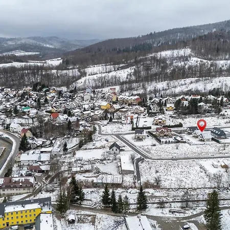 Dom Z Widokiem Na Gory I Jacuzzi - 