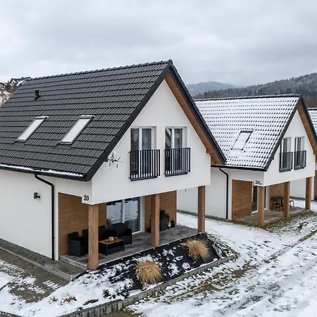 Dom Z Widokiem Na Gory I Jacuzzi - 