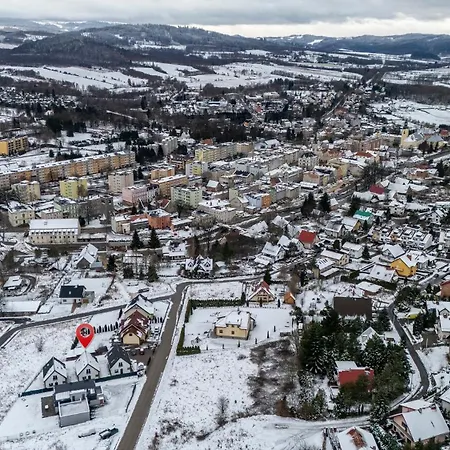 Dom Z Widokiem Na Gory I Jacuzzi - 