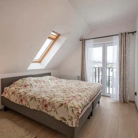 Dom Z Widokiem Na Gory I Jacuzzi - 