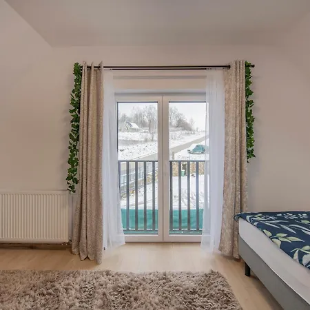 Dom Z Widokiem Na Gory I Jacuzzi - 