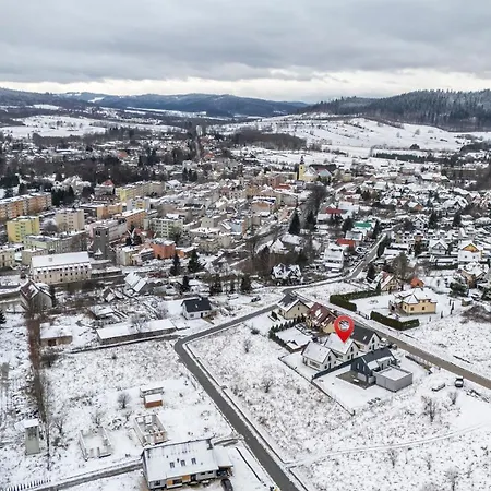 Dom Z Widokiem Na Gory I Jacuzzi - 