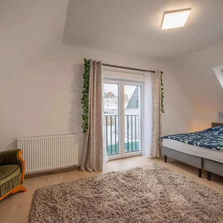 Dom Z Widokiem Na Gory I Jacuzzi - 