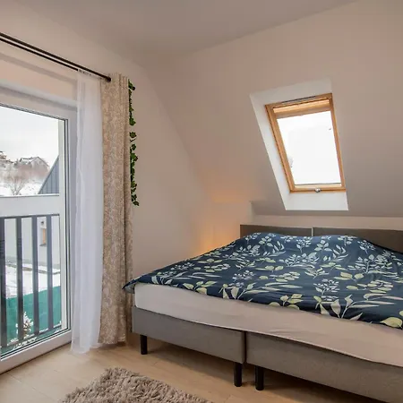 Dom Z Widokiem Na Gory I Jacuzzi - 