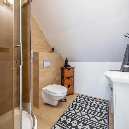 Dom Z Widokiem Na Gory I Jacuzzi - 