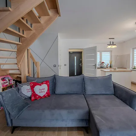 Dom Z Widokiem Na Gory I Jacuzzi - 