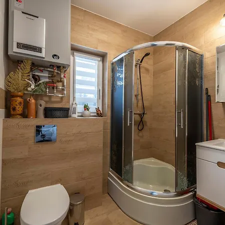 Dom Z Widokiem Na Gory I Jacuzzi - 