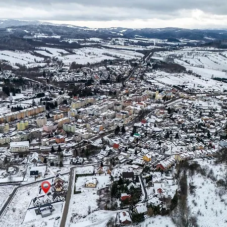 別荘 Dom Z Widokiem Na Gory I Jacuzzi - 