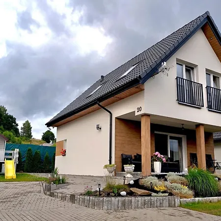 Dom Z Widokiem Na Gory I Jacuzzi - 