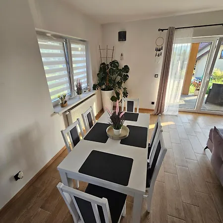 Dom Z Widokiem Na Gory I Jacuzzi - 