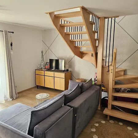 Dom Z Widokiem Na Gory I Jacuzzi - 