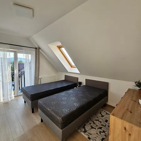 Ferienhaus Dom Z Widokiem Na Gory I Jacuzzi - 