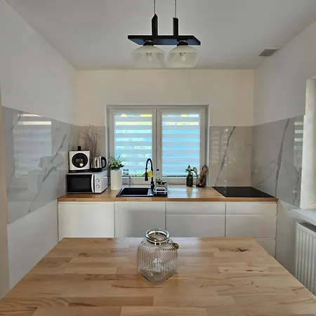 Ferienhaus Dom Z Widokiem Na Gory I Jacuzzi - 