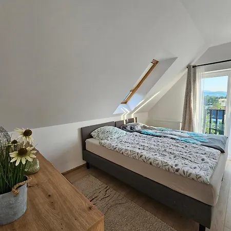 Dom Z Widokiem Na Gory I Jacuzzi - 