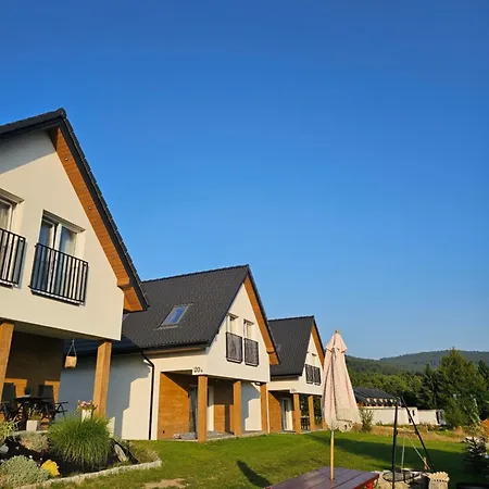 Dom Z Widokiem Na Gory I Jacuzzi - 