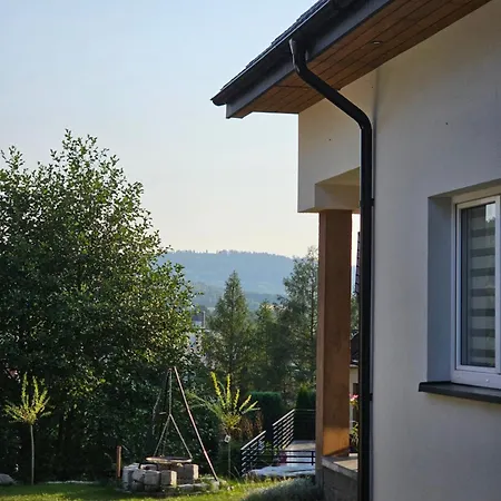 Dom Z Widokiem Na Gory I Jacuzzi - 