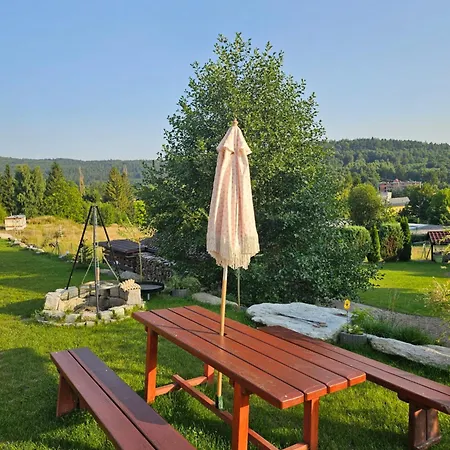 Дом отдыха Dom Z Widokiem Na Gory I Jacuzzi - 