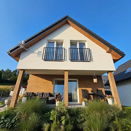 Dom Z Widokiem Na Gory I Jacuzzi - 