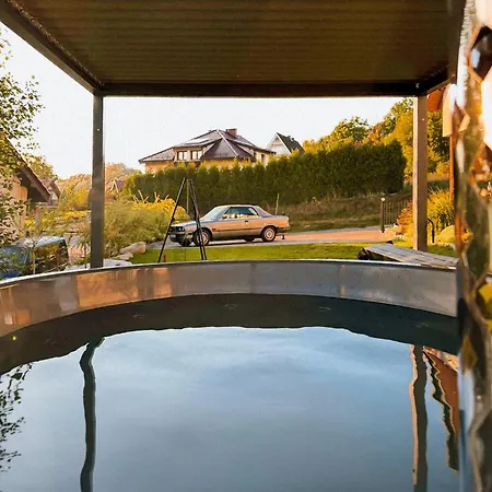 Ferienhaus Dom Z Widokiem Na Gory I Jacuzzi - 