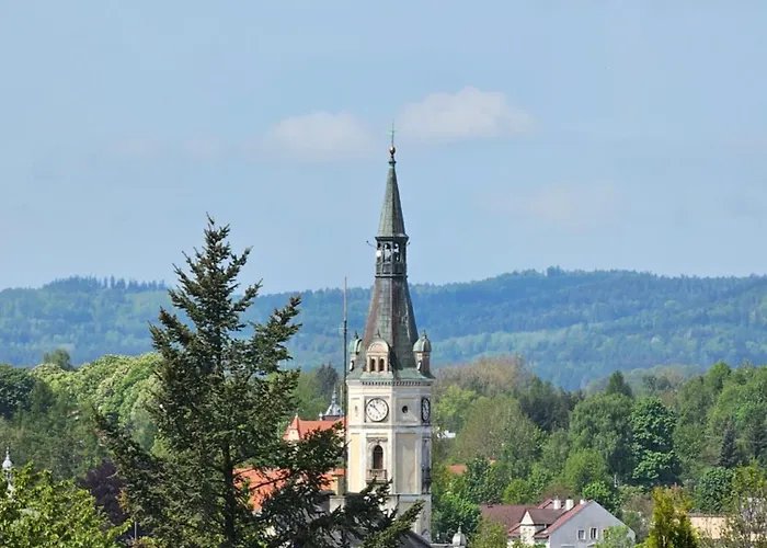 Dom Z Widokiem Na Gory I Jacuzzi - 