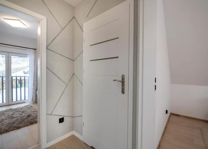 Dom Z Widokiem Na Gory I Jacuzzi - 