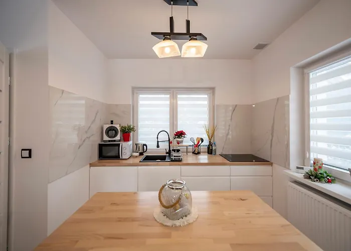 Dom Z Widokiem Na Gory I Jacuzzi - 