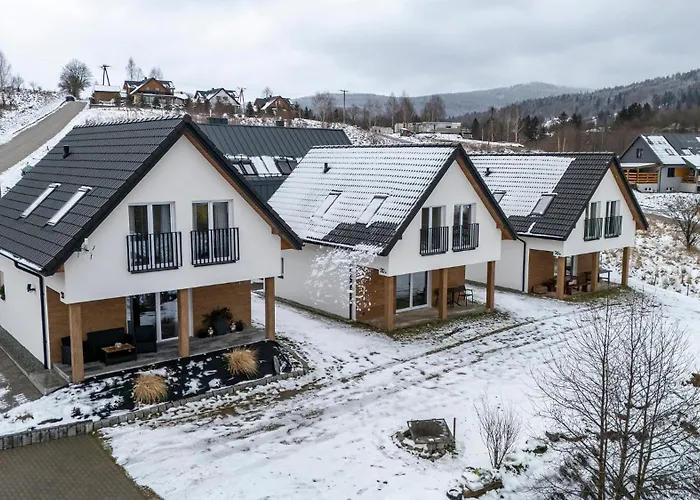 Holiday home Dom Z Widokiem Na Gory I Jacuzzi - 