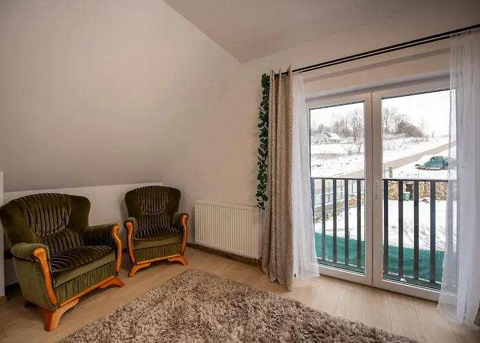 Dom Z Widokiem Na Gory I Jacuzzi - 