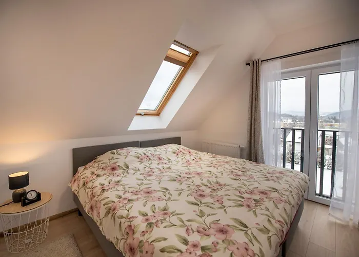 Dom Z Widokiem Na Gory I Jacuzzi - 