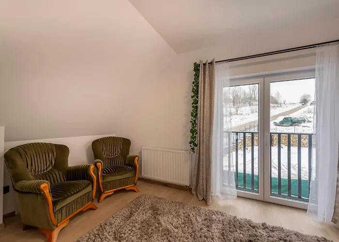 Dom Z Widokiem Na Gory I Jacuzzi - 