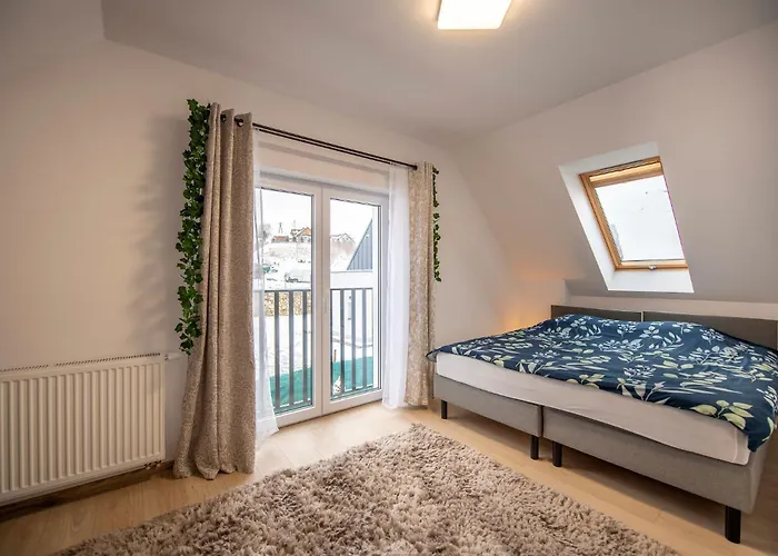 Holiday home Dom Z Widokiem Na Gory I Jacuzzi - 