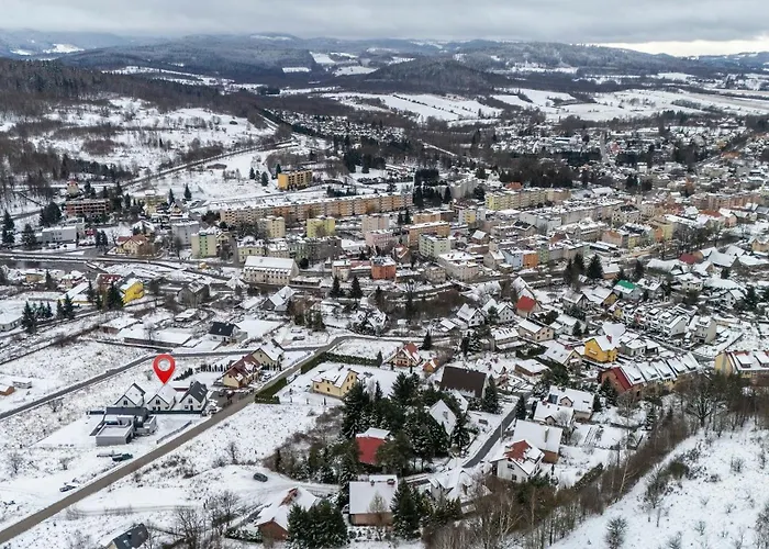 度假居 Dom Z Widokiem Na Gory I Jacuzzi - 