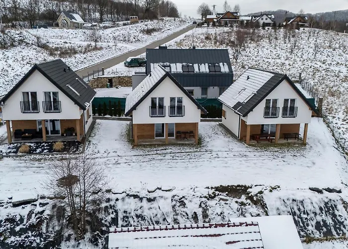 Holiday home Dom Z Widokiem Na Gory I Jacuzzi - 