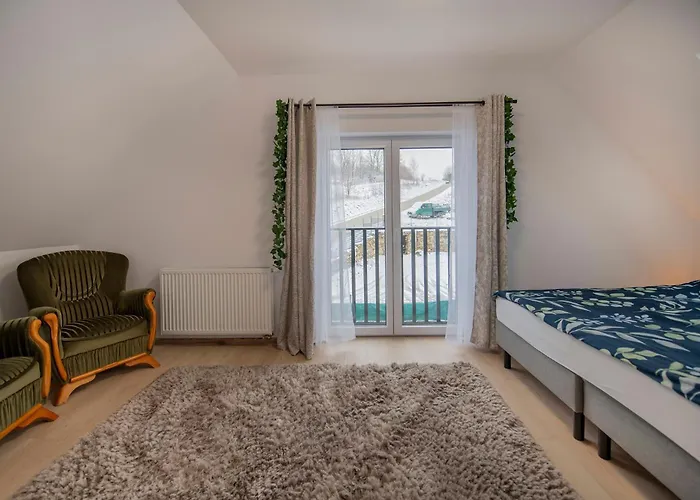 Holiday home Dom Z Widokiem Na Gory I Jacuzzi - 