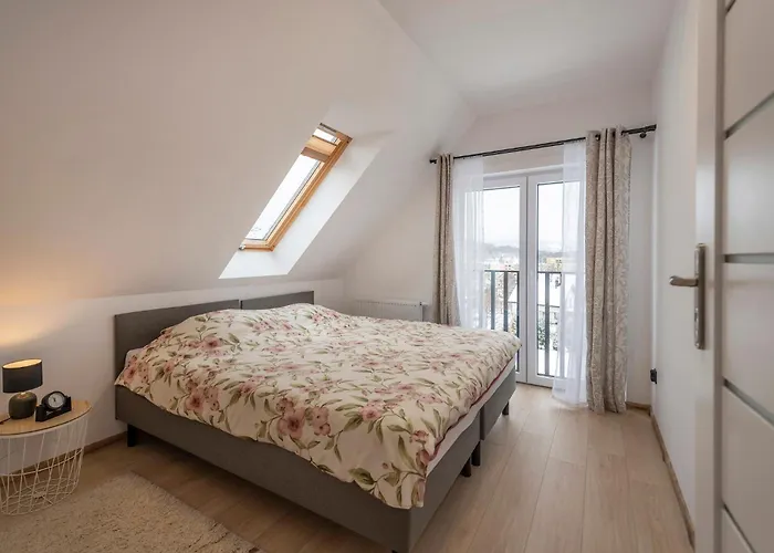 Dom Z Widokiem Na Gory I Jacuzzi - 