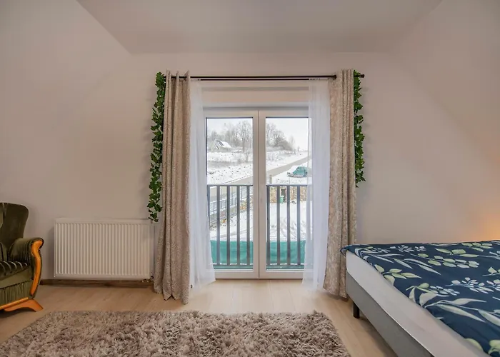 Dom Z Widokiem Na Gory I Jacuzzi - 